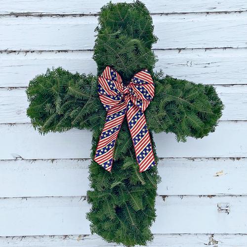 Cross Wreaths